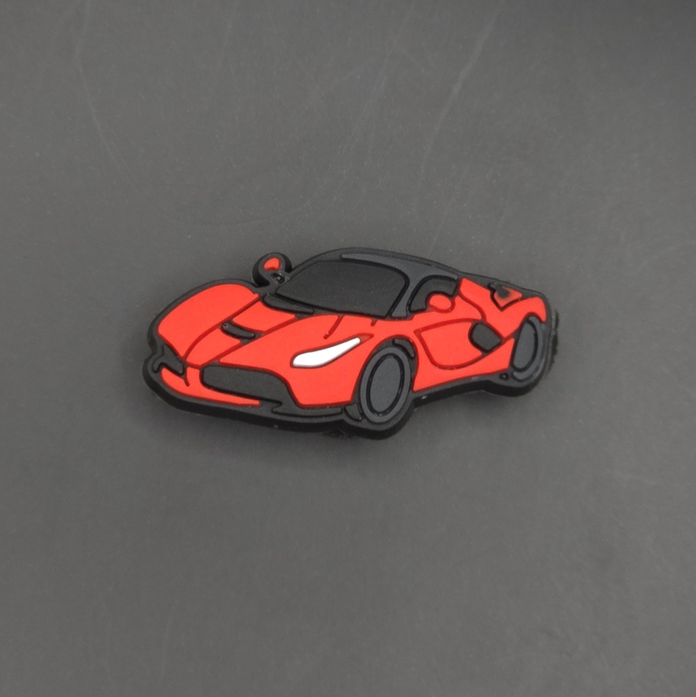 (5/$15) Ferrari Croc Charm